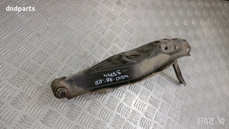 Носач Mercedes E-Class W210 1998г.(заден десен)	, снимка 1