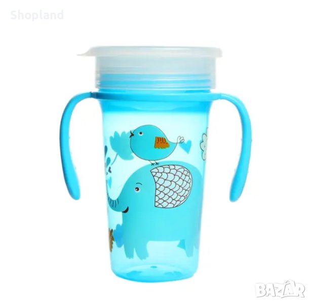 Бебешка неразливаща се чаша, снимка 1