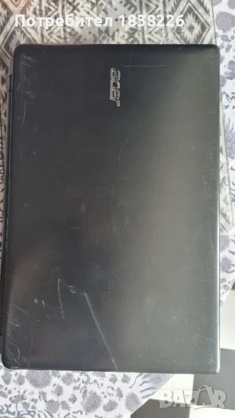 Лаптоп acer 15", снимка 1