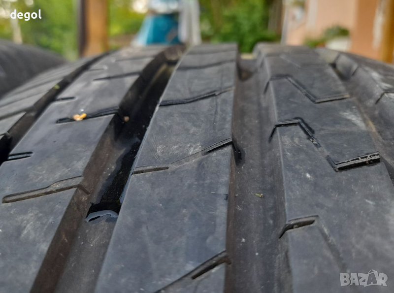 3бр.Falken Ziex Ze310 e corun XL Extra Load 215 50 17 95W Dot 1321, снимка 1