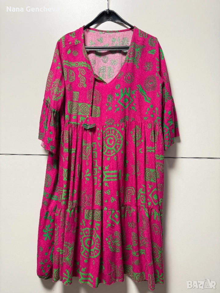 Дамска рокля универсална, снимка 1