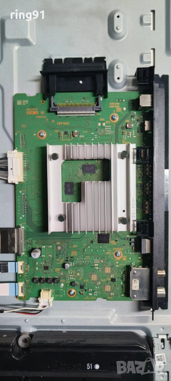 Main board - 100972412 TV Sony KD-55X82K , снимка 1