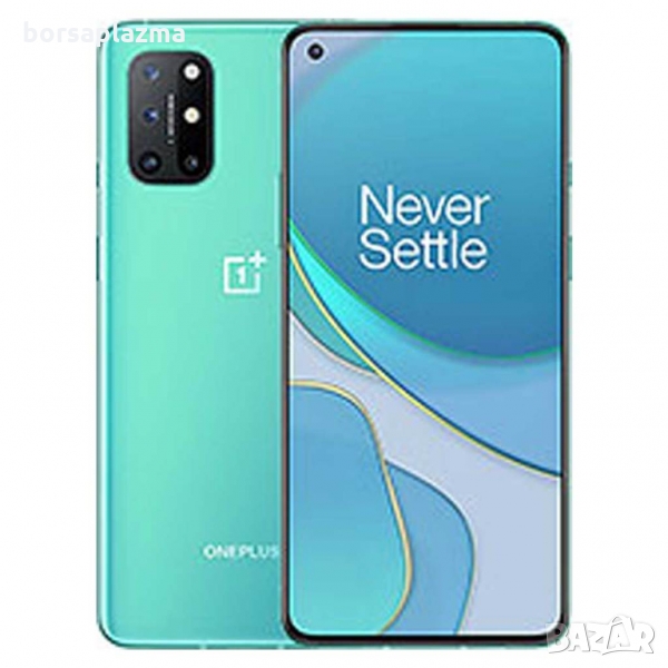 Чисто нов мобилен телефон ONEPLUS 8T 5G 256GB + 12GB RAM, снимка 1