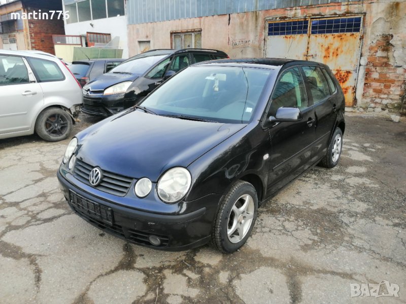 VW Polo 1.2i 64hp на части , снимка 1