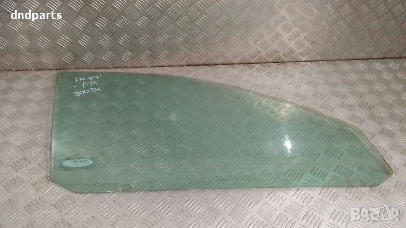 Странично стъкло Audi A4 1997г.(предно дясно)	, снимка 1