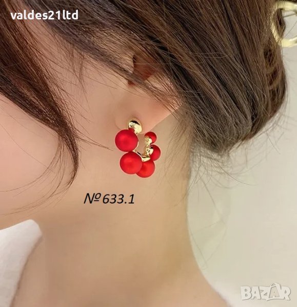 Секси обици, снимка 1