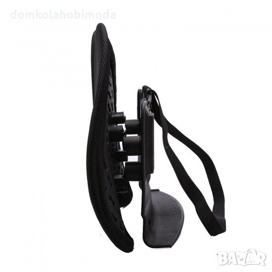 Ергономична облегалка за автомобил или стол, Свалящ се калъф, снимка 1