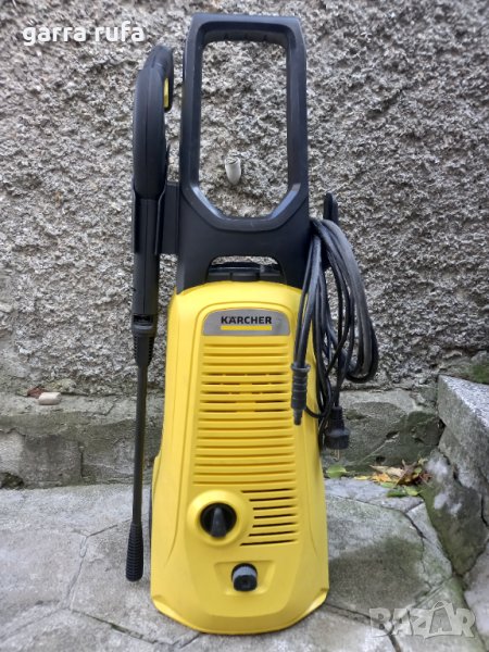 Водоструйка karcher K2 К3 К4 К5 на части, снимка 1