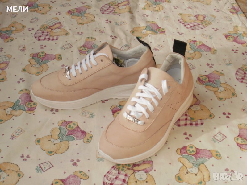 NUDE of Scandinavia нови дамски естествена кожа 39, снимка 1