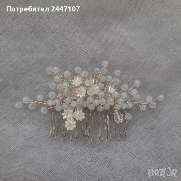 Гребен за коса, снимка 1