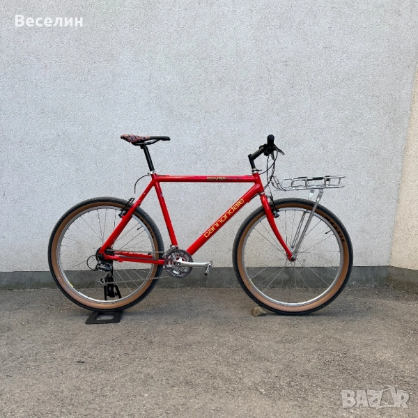 Cannondale USA 26” Велосипед, снимка 1