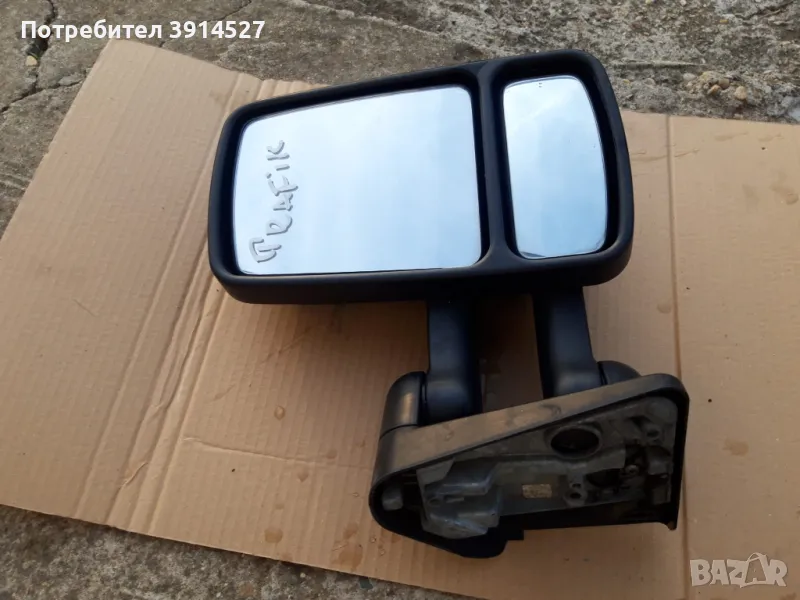 Рено Трафик-дясно огледало , снимка 1
