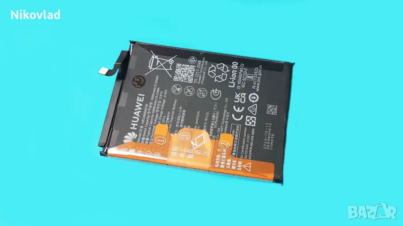 Батерия Huawei Nova Y70 (HB536896EFW), снимка 1