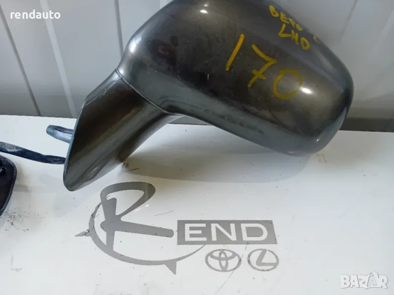 Ляво странично огледало Toyota Verso 2 , снимка 1