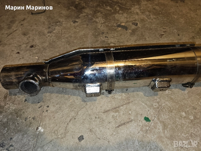 Ауспух за Харли Дейвидсън Спортстър, снимка 1