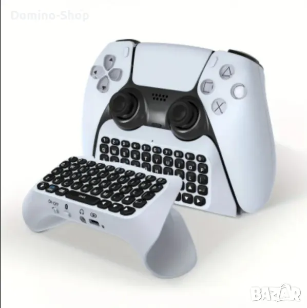 Клавиатура за контролер на PS 5, снимка 1