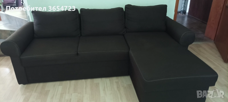 Продавам ъглов диван , снимка 1