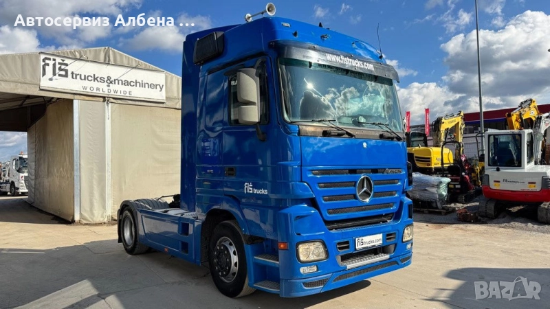 Изкупувам всички модели камиони Мерцедес , снимка 1