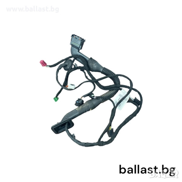 Инсталация задна лява врата A1664409310 W166, снимка 1