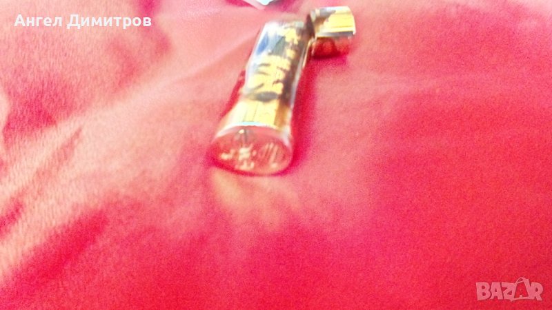 Hadson Красива луксозна газова запалка Япония , снимка 1