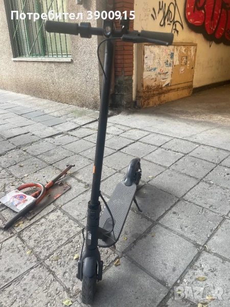Тротинетка ел. Xiaomi, снимка 1