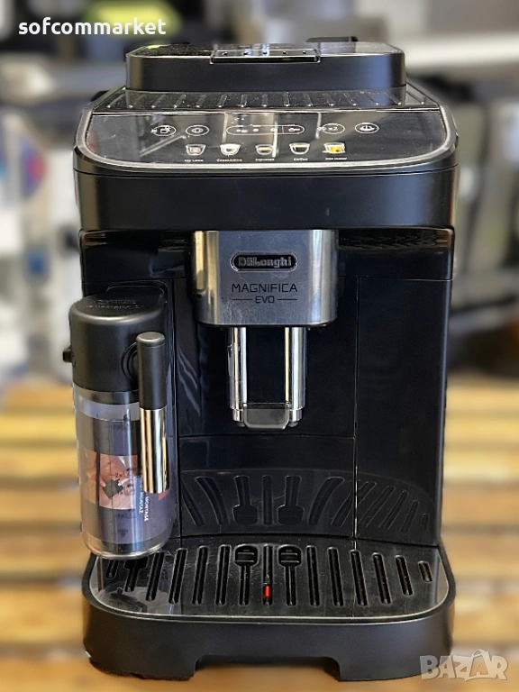 Кафемашина DeLonghi Magnifica Evo, снимка 1
