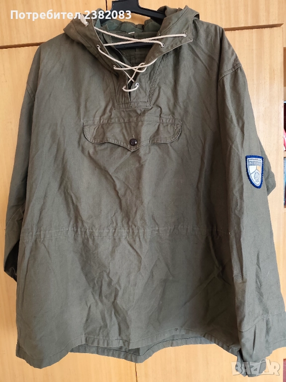 Памучно яке , снимка 1