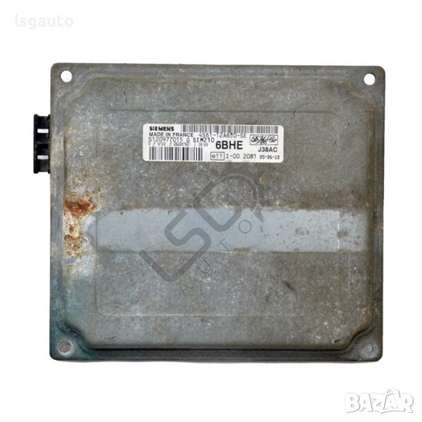 Компютър двигател Mazda 2 I (DY) 2003-2007 ID:104680, снимка 1