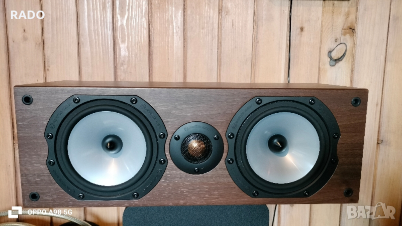 MONITOR AUDIO център, снимка 1