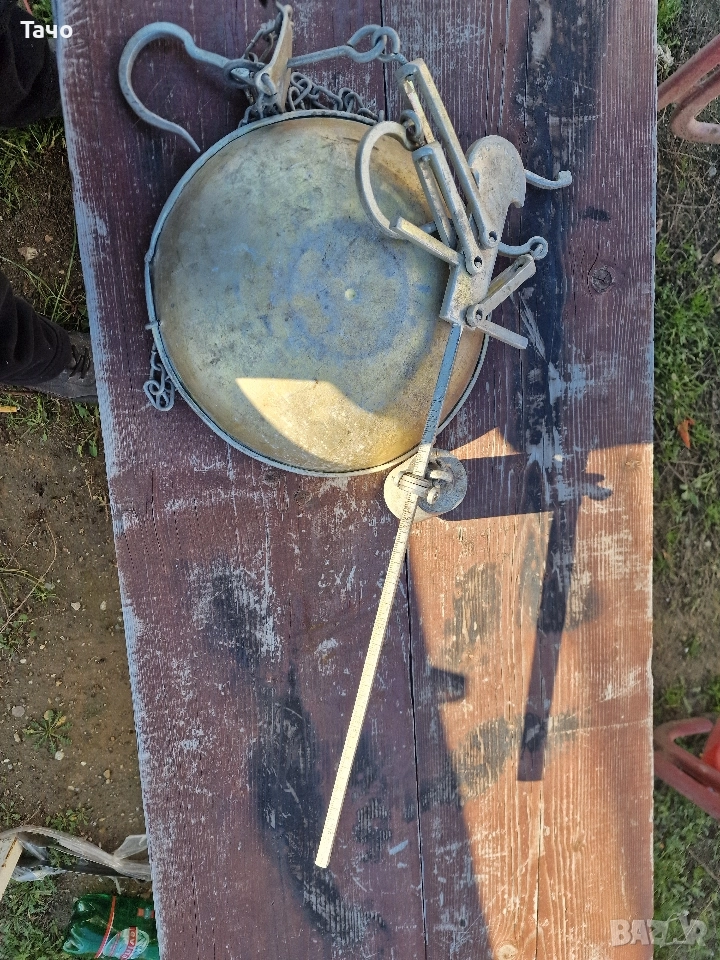 паланца кантар, снимка 1