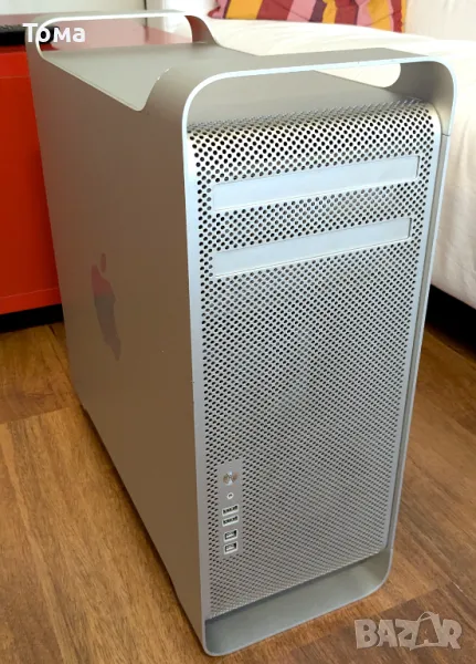 Mac Pro 5.1 2x3.6Ghz Xeon, 48GB RAM, Sapphire RX 580 8GB, 4TB RAID, снимка 1