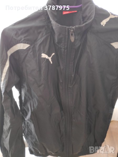 Детско яке Puma за момче, снимка 1