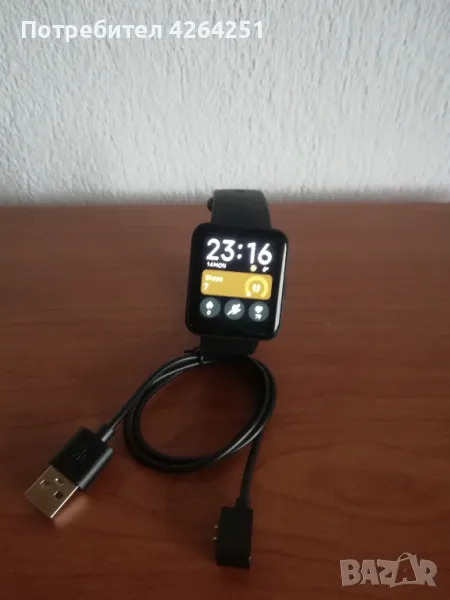 Redmi Watch 2 Lite фитнес часовник, снимка 1