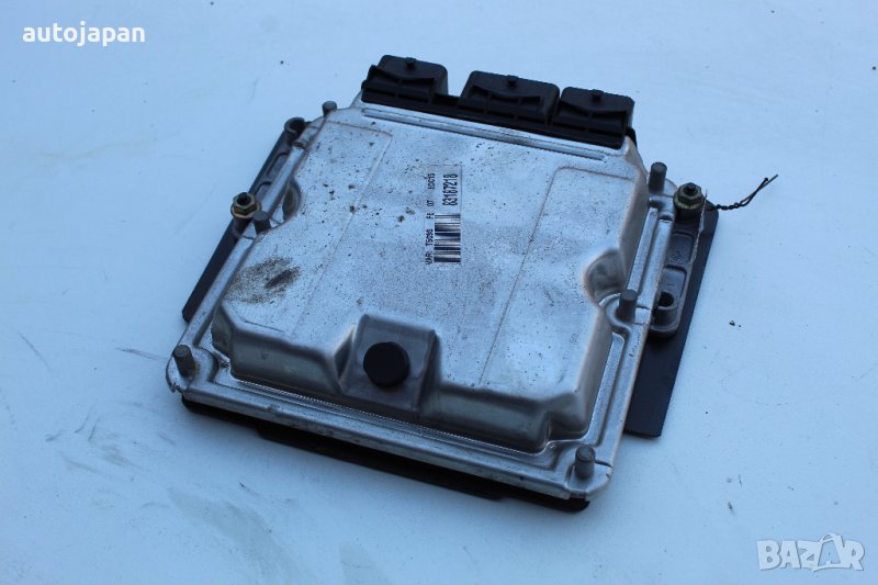 Компютър Пежо 307 св 2.0хди 03г Peugeot 307 sw 2.0hdi 2003, снимка 1