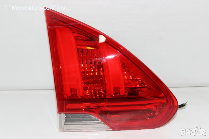 Ляв вътрешен стоп Peugeot 2008 (2013-2019г.) ляв стоп заден капак Пежо 2008 / 9678074480, снимка 1