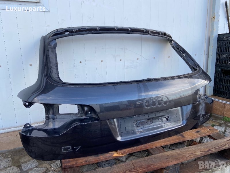 Заден капак/Багажник/Врата за Ауди КЮ 7 КЮ7/Audi Q7 в Части в гр. София ...