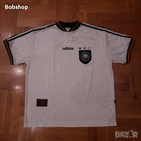 Германия - Адидас - Germany 🇩🇪 Adidas season 1996/1998, снимка 1
