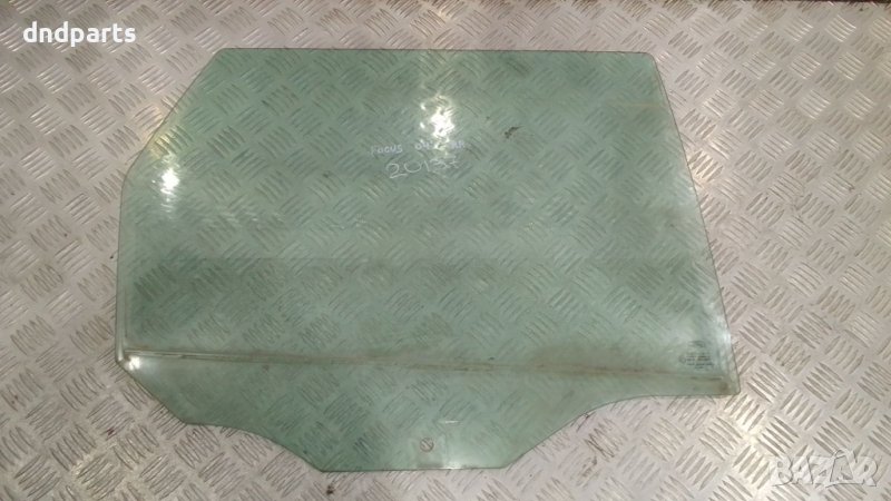 Стъкло врата Ford Focus 2004г.(задно дясно), снимка 1
