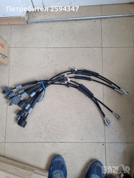 DAEWOO TICO 0.8CC ЖИЛО КИЛОМЕТРАЖ , снимка 1