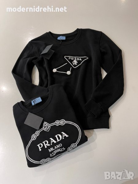 Дамска спортна блуза Prada код 24, снимка 1