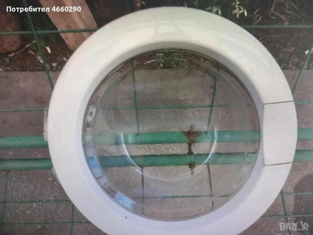 Люк за пералня AEG 73739 Съвместим е за Много модели, снимка 1