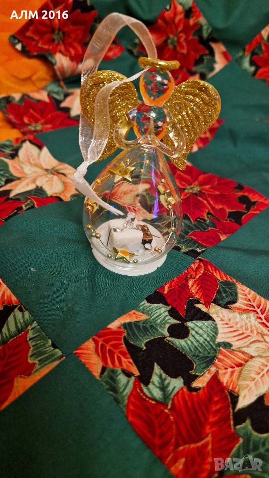 Светещ ангел , снимка 1