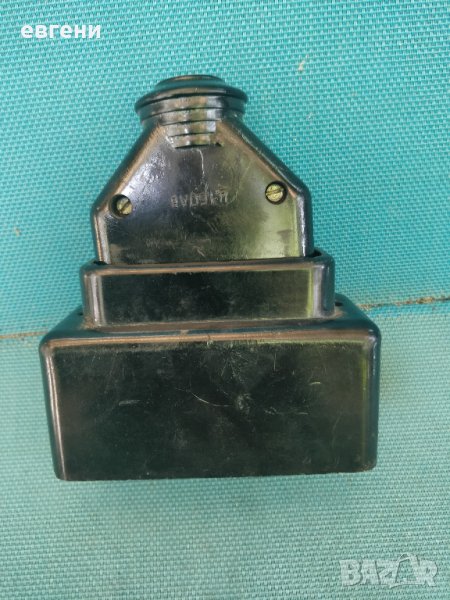 Трифазен щепсел и контакт, снимка 1