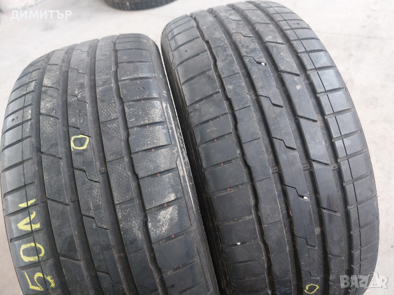 2 бр.летни гуми Hankook 205 45 17 dot0723 цената е за брой!, снимка 1