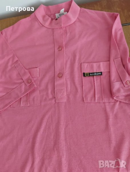 Дамска блуза с къс ръкав, нова, снимка 1