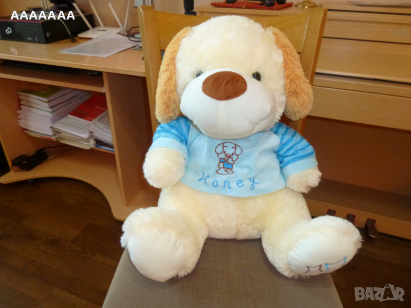 Плюшено Куче, снимка 1