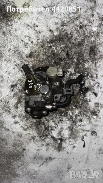 Помпа За Високо Налягане (ГНП) За Mitsubishi Lancer 2011 - 294000-0991, снимка 1