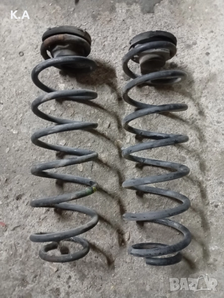Задни пружини Seat Ibiza 6l, снимка 1