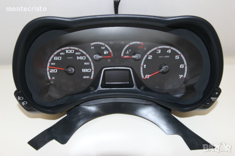 Километраж Ford Ka (2008-2016г.) 51874055 / 503005051100 D359 / 1.2 бензин, снимка 1