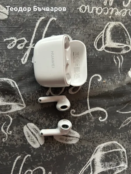 Слушалки HUAWEI FreeBuds Se 2 , снимка 1